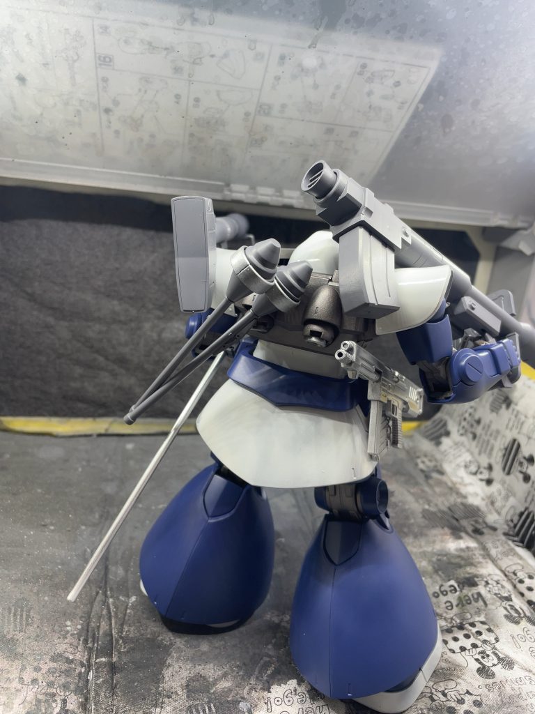 MS-09–3枚目/制作者：薩摩模型塗装工務店