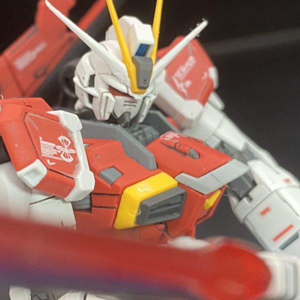RG ソードインパルス　ガンダム