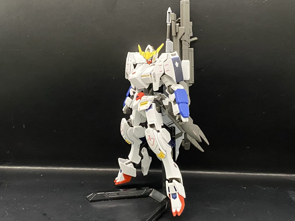 HGIBO ガンダムバルバトス第六形態–2枚目/制作者：萌木原あるく