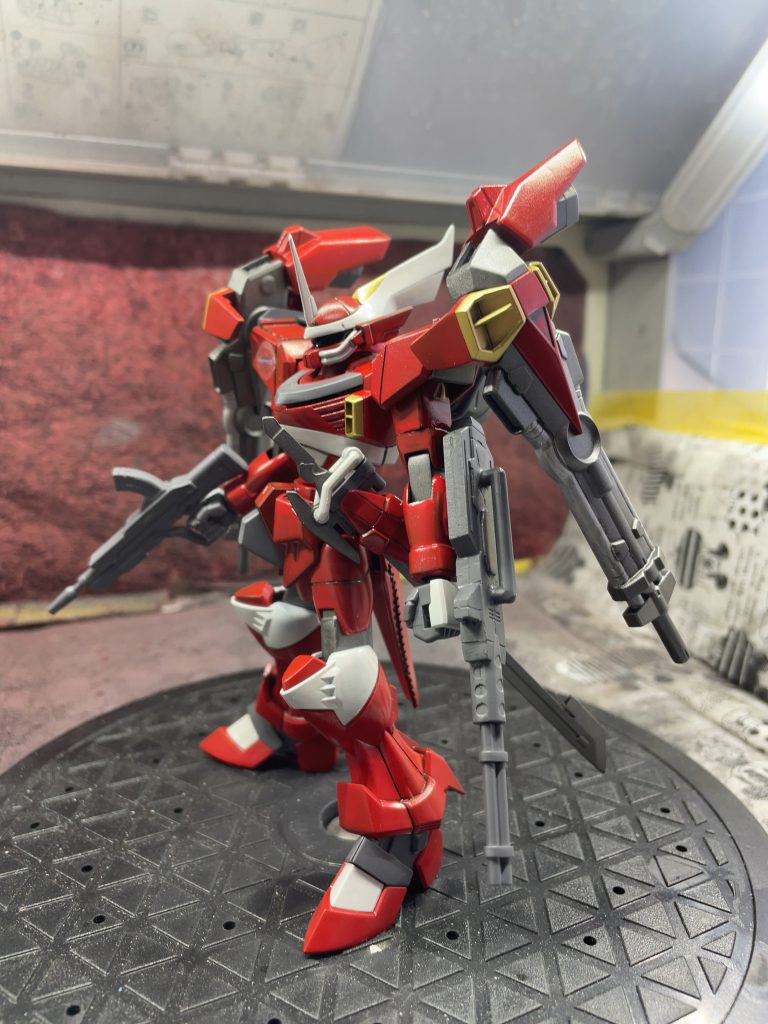 YFX-200–2枚目/制作者：薩摩模型塗装工務店