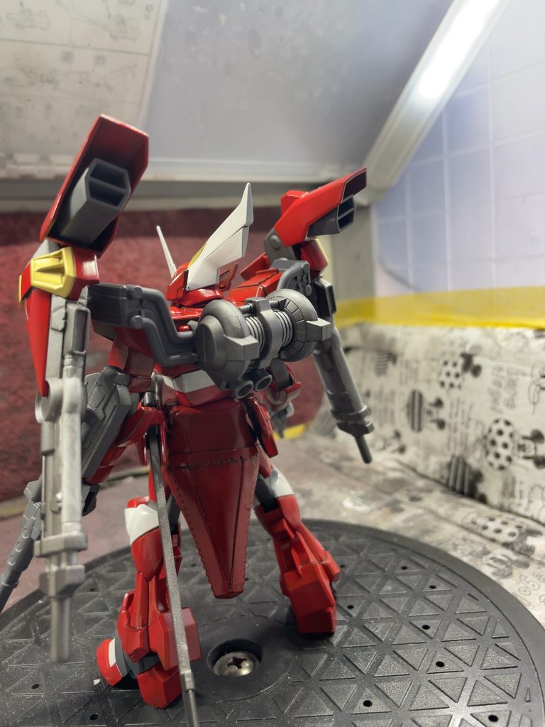 YFX-200–3枚目/制作者：薩摩模型塗装工務店