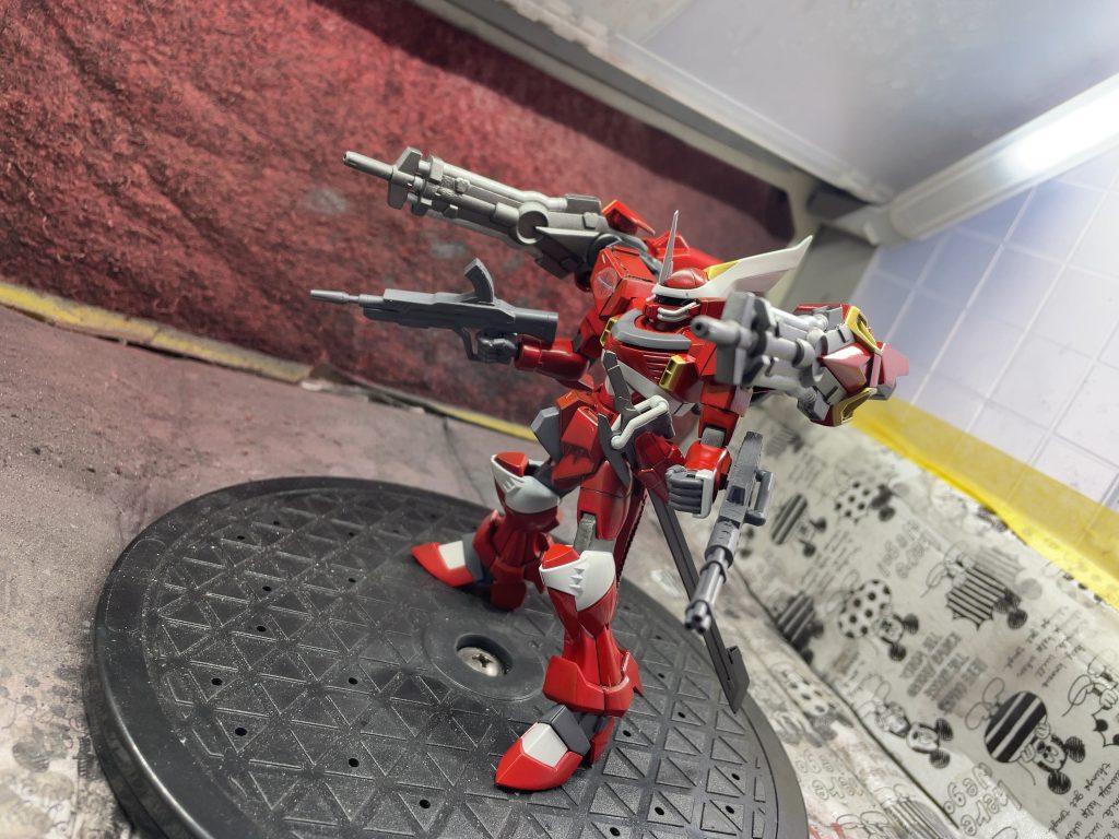 YFX-200–4枚目/制作者：薩摩模型塗装工務店