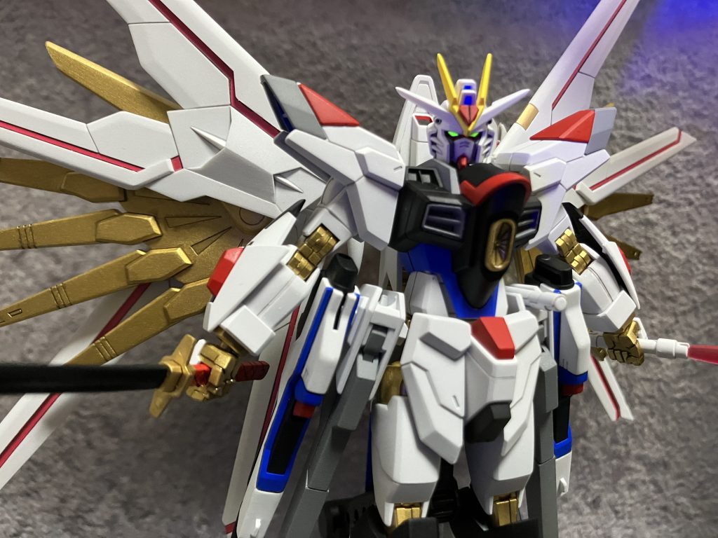 箱絵風のポージング