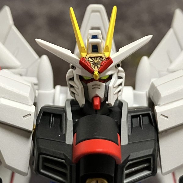 マイティーストライクフリーダム