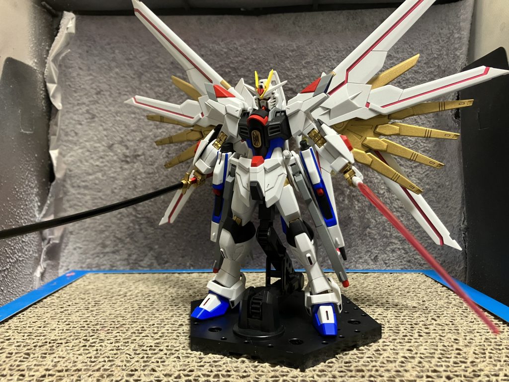 これは対峙したらゲームオーバーになるやつです