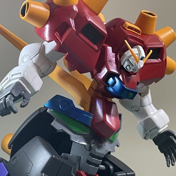 デビルガンダム・ガンプラ改造作品まとめ｜Gガンダム｜GUNSTA（ガンスタ）