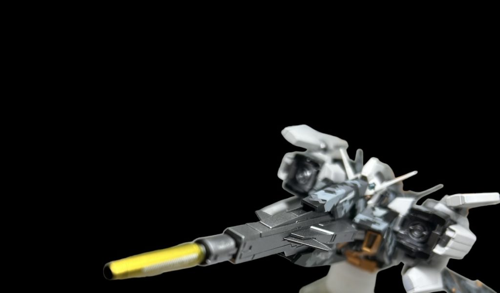 ストライダーのスタイルがとても良いです。思っていた2倍はよいキットでした。