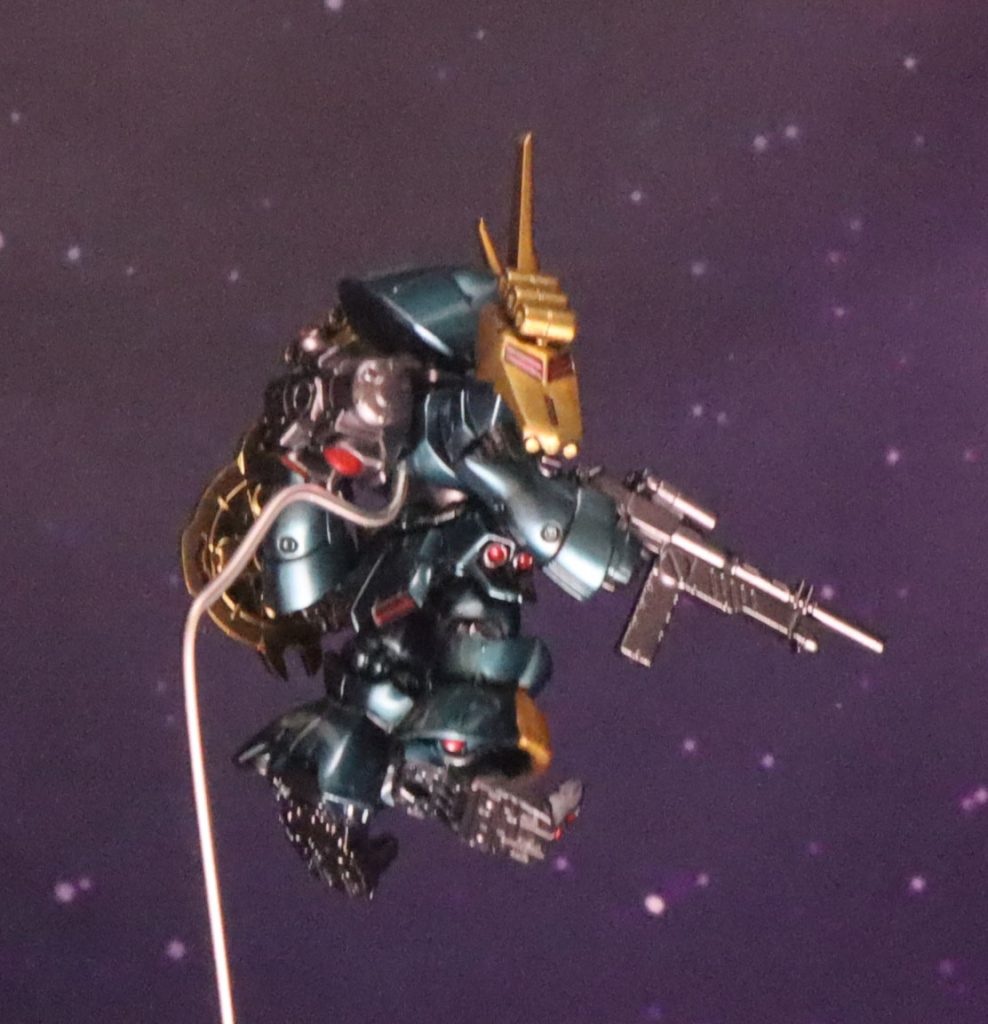 ヤクトドーガ〔ギュネイ・ガス機〕（コンバージ）–6枚目/制作者：tytaniaIII