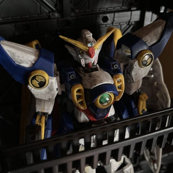 HGAC ウイングガンダム