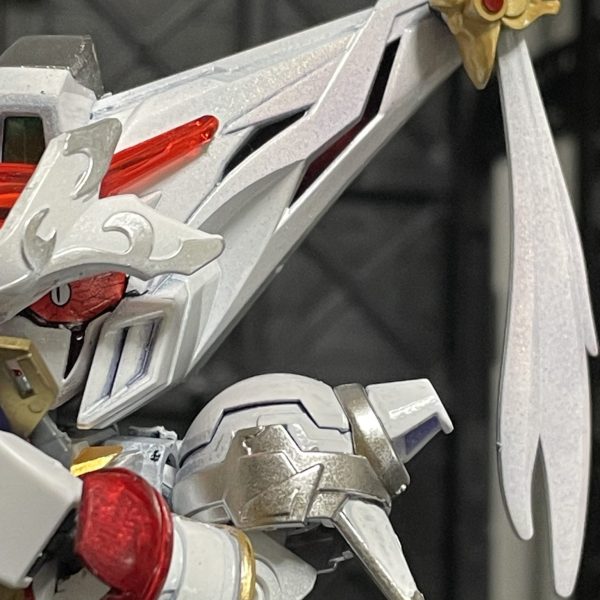 妲己マスターガンダム