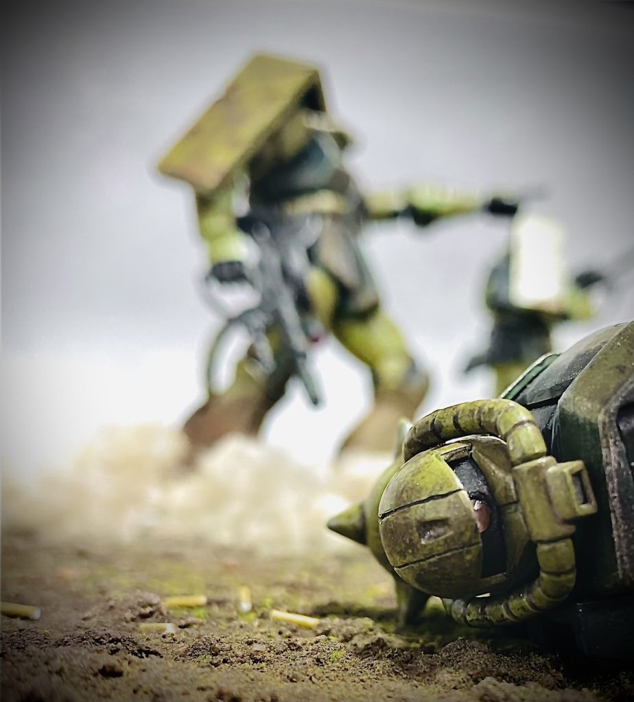 主は基本的に制作工程の写真をめったに撮らないので今回もありません🙇(自分が本気で頑張った写真です！)