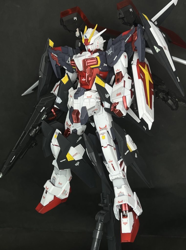 エクレールインパルスガンダム–6枚目/制作者:けーね