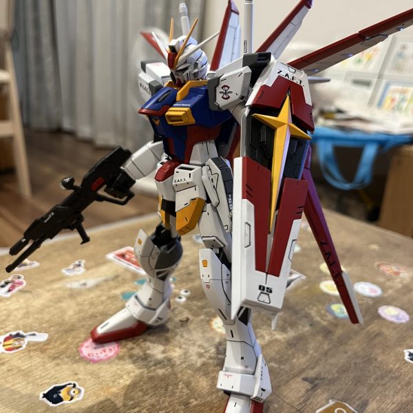 インパルスガンダム・ガンプラ改造作品まとめ｜ガンダムSEED DESTINY｜GUNSTA（ガンスタ）