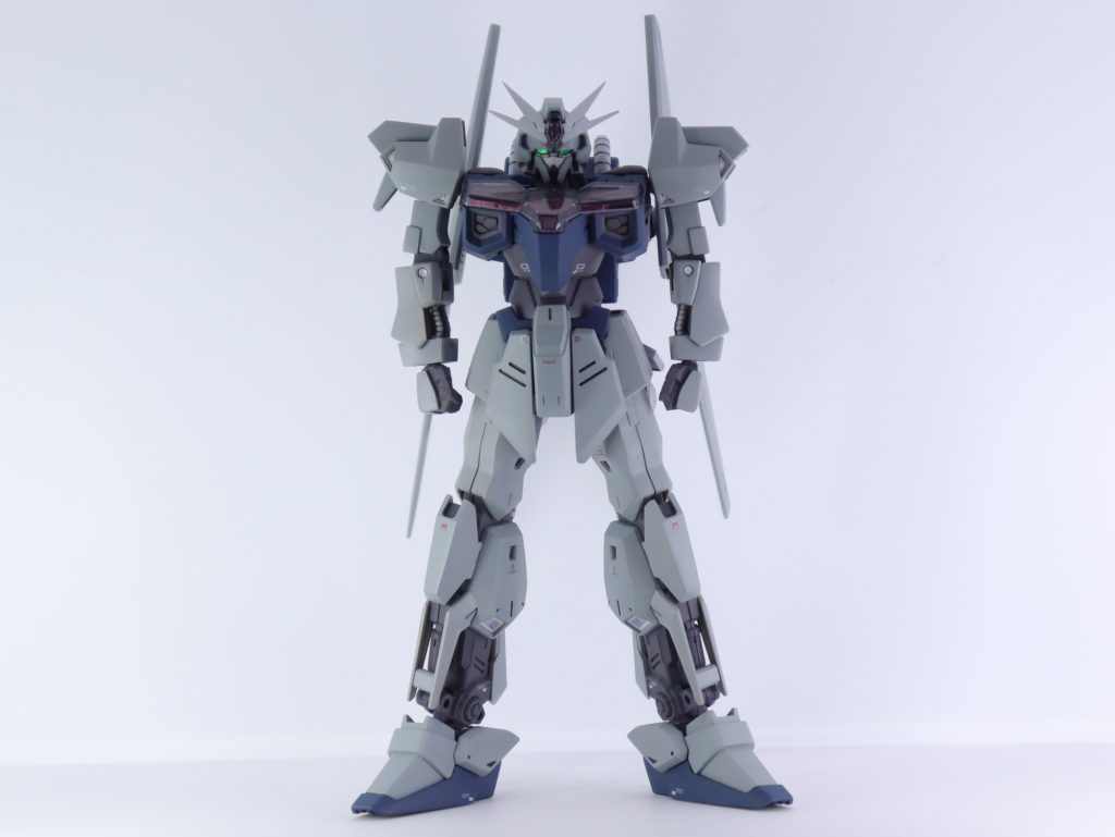HG ガンダムルブリスソーン AE Prototype 1/144–2枚目/制作者:poka_poka