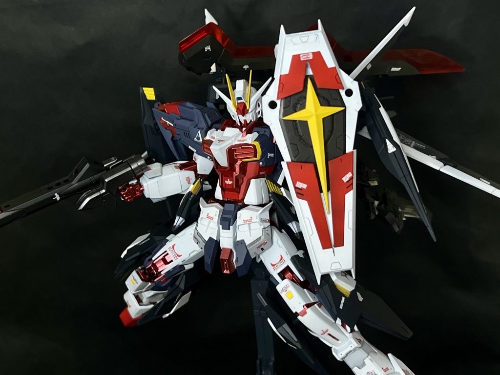 エクレールインパルスガンダム–3枚目/制作者:けーね