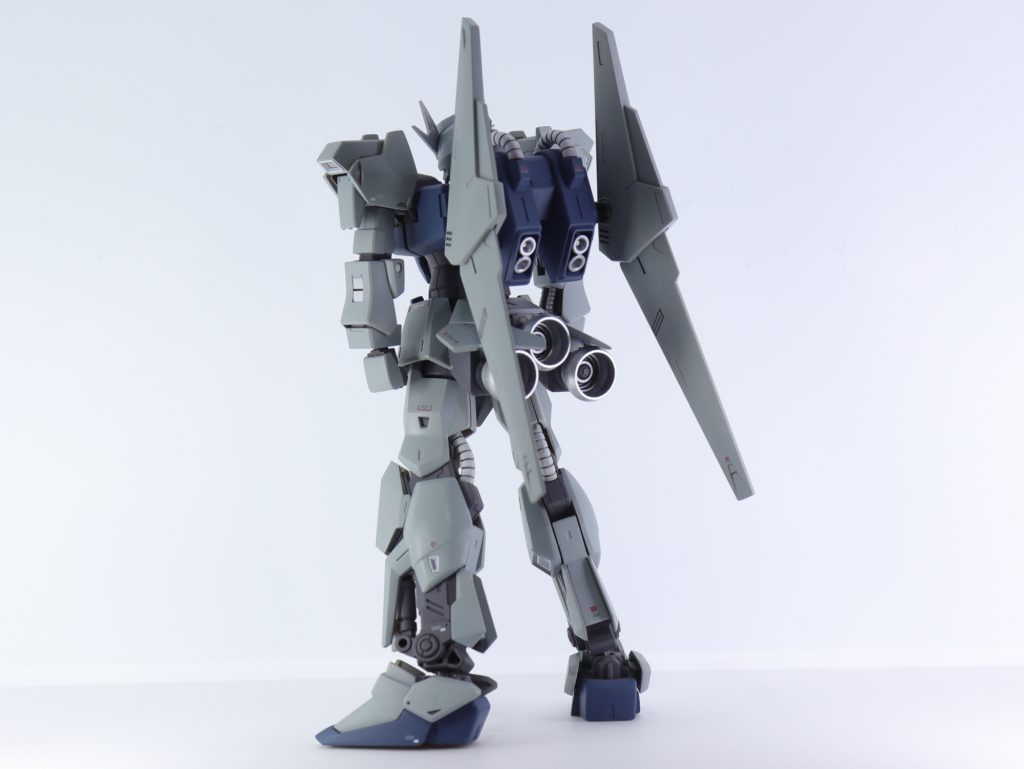 HG ガンダムルブリスソーン AE Prototype 1/144–4枚目/制作者:poka_poka