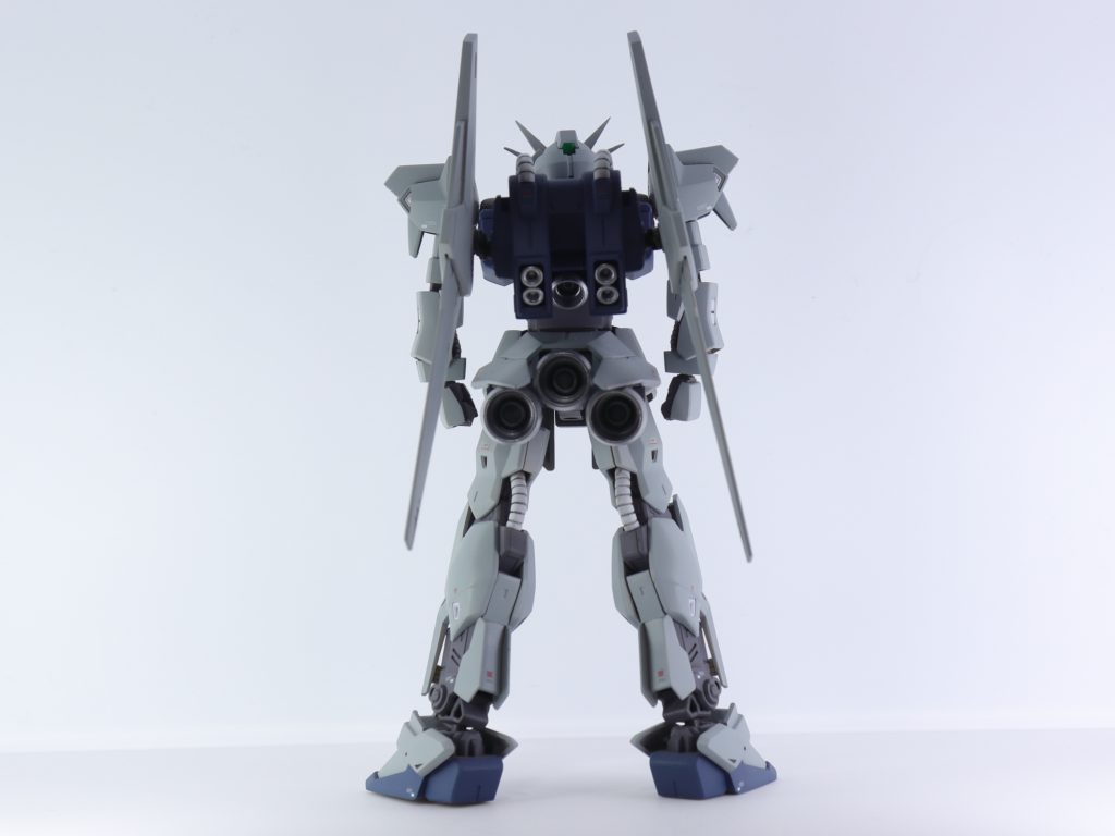 HG ガンダムルブリスソーン AE Prototype 1/144–5枚目/制作者:poka_poka
