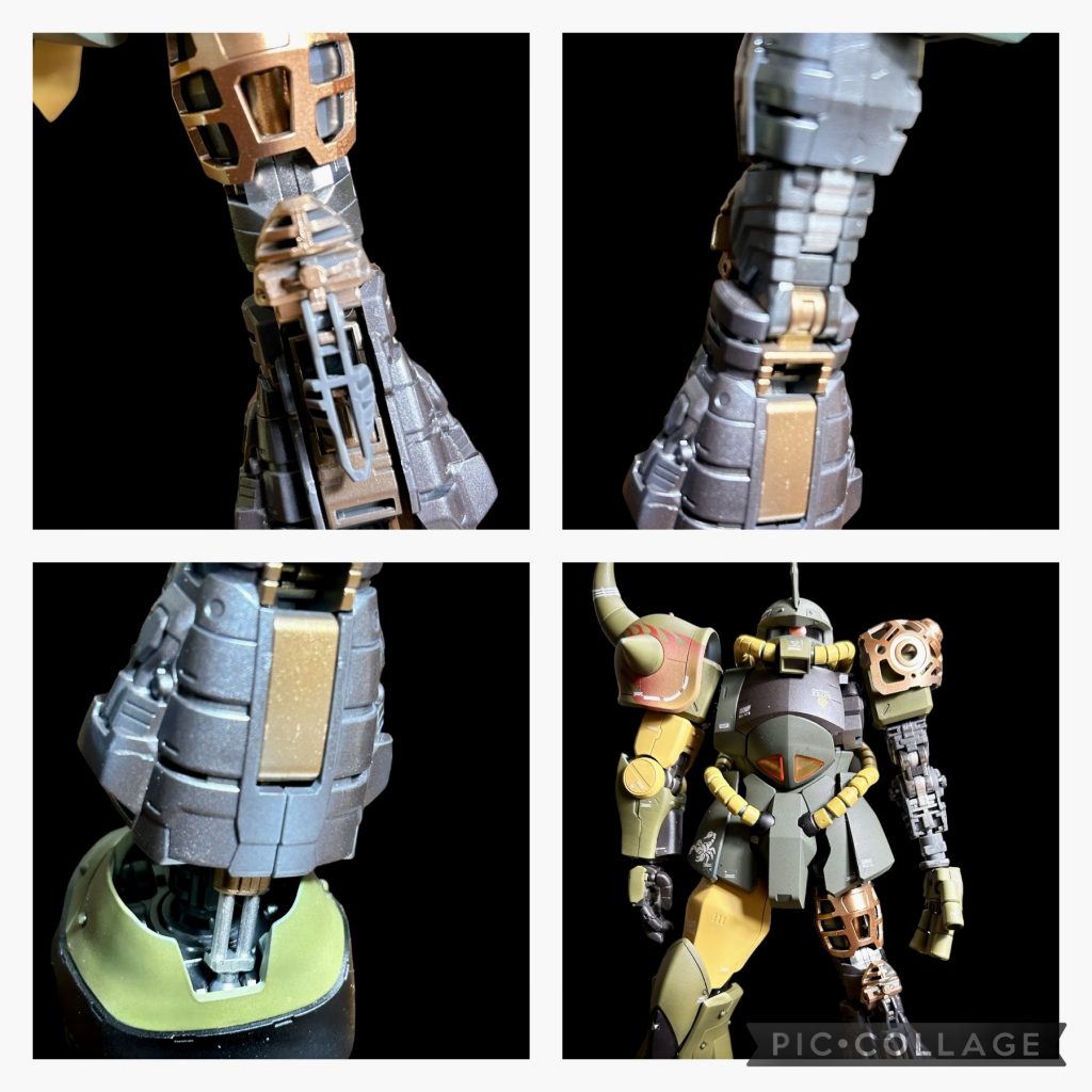 シリンダーが良いです