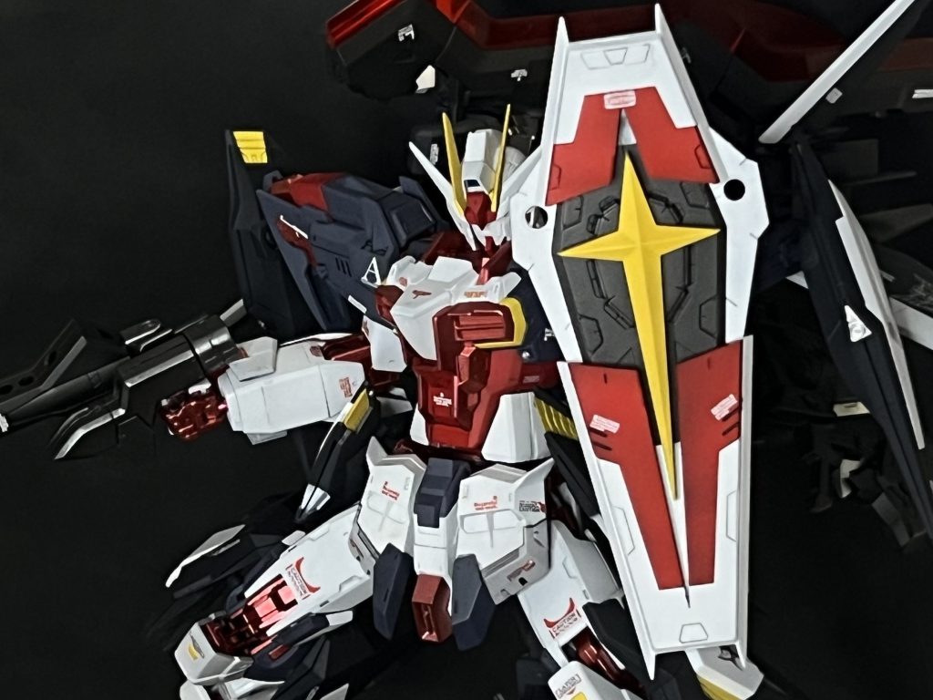 エクレールインパルスガンダム–9枚目/制作者:けーね