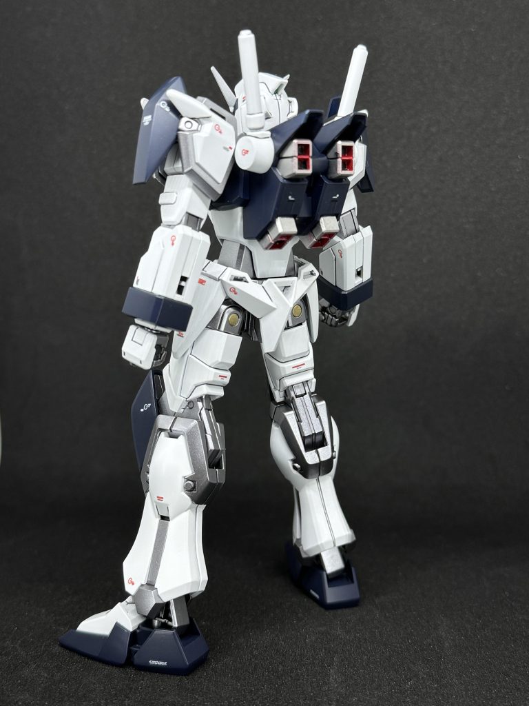 素のデュエルってシンプルなんですが、それが非常にかっこよく思えてしまいます。