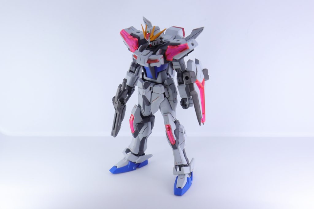 ENTRY GRADE 1/144 ビルドストライク エクシードギャラクシー–4枚目/制作者:poka_poka