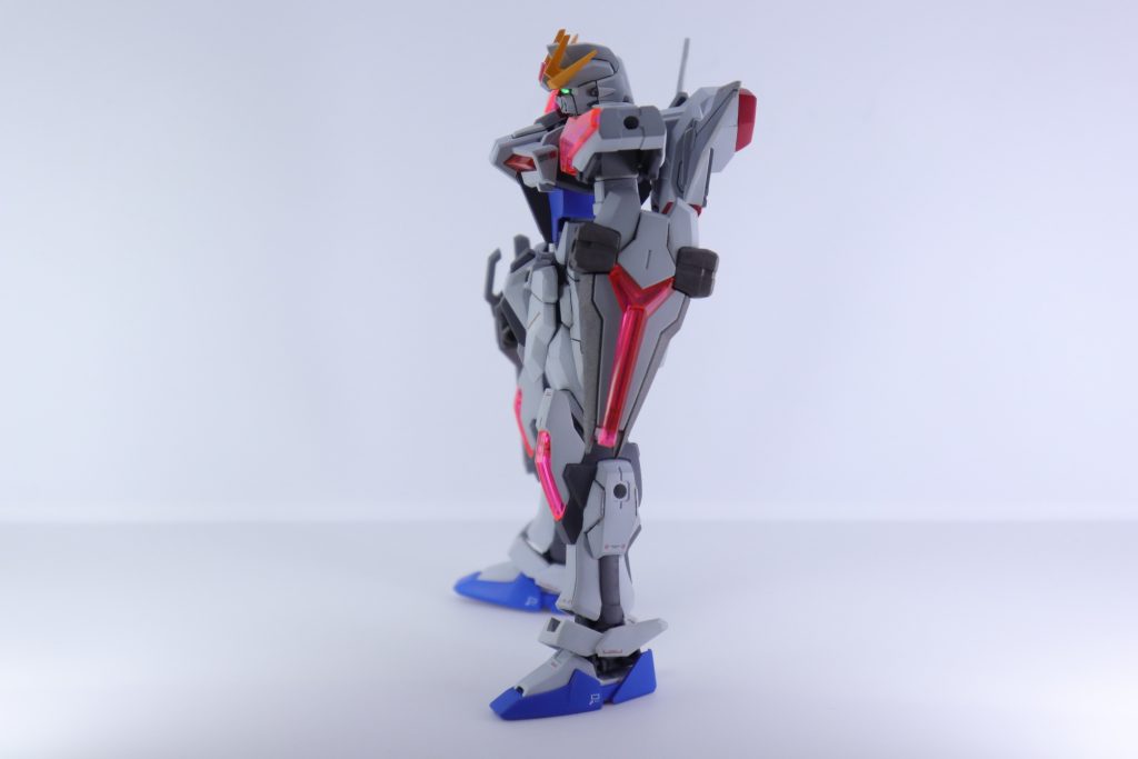 ENTRY GRADE 1/144 ビルドストライク エクシードギャラクシー–5枚目/制作者:poka_poka