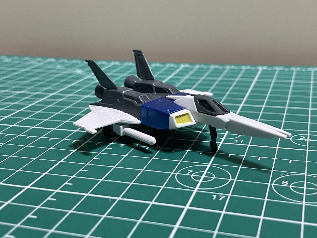 コアファイターもなかなかカッコイイと思います！