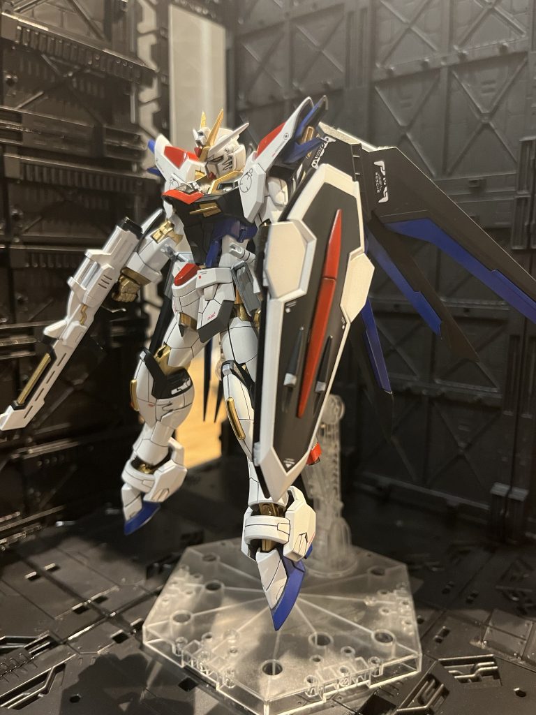 HGCE ライジングフリーダムガンダム