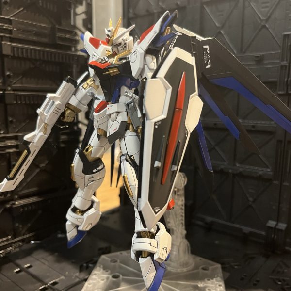 HGCE ライジングフリーダムガンダム