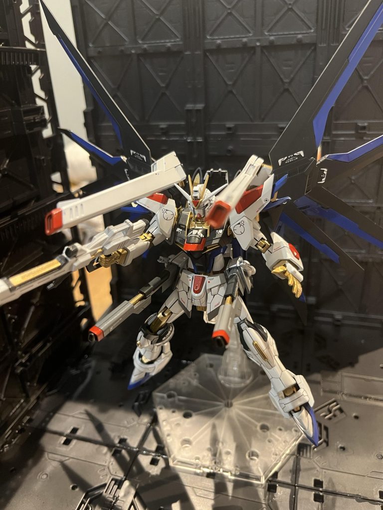 内部フレームのゴールドが好きで好きで