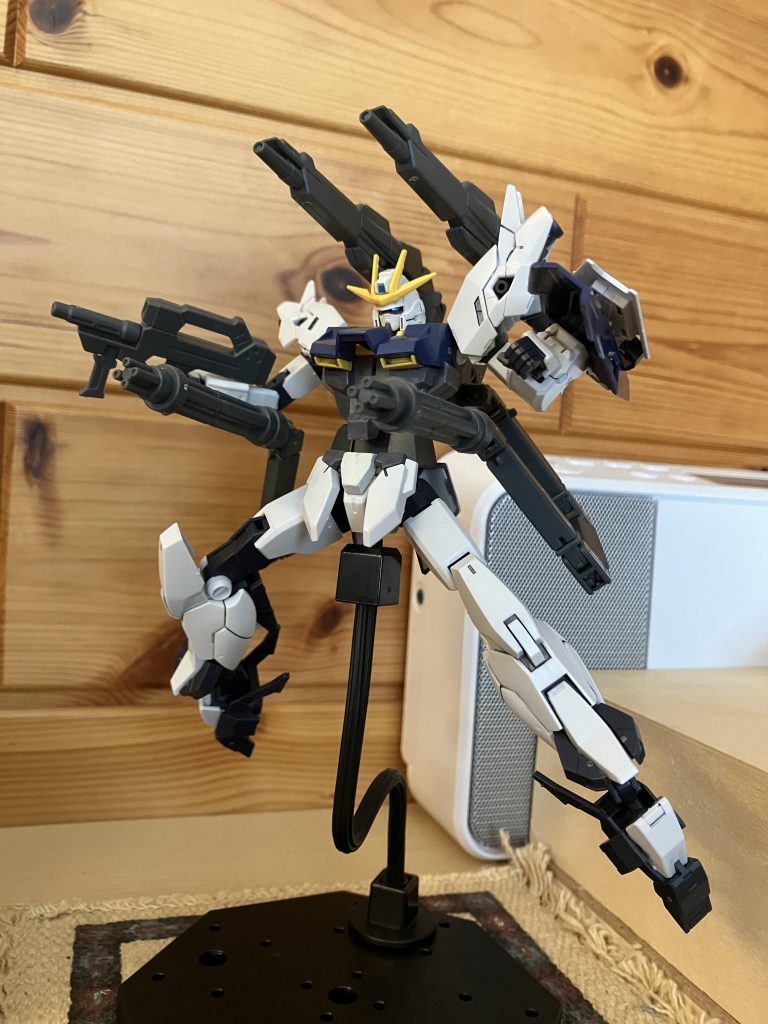 なんちゃってフルバースト！