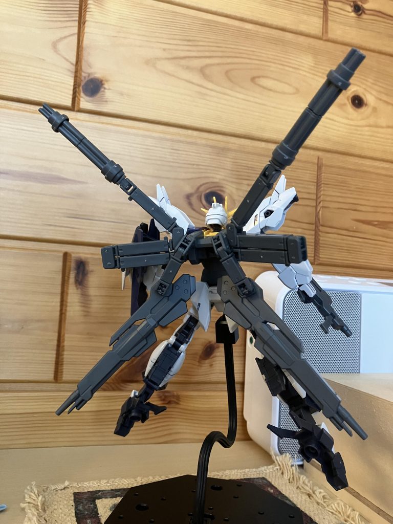 なんちゃってハイマットモード！！