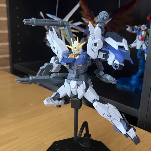 ウェポンバーニングガンダム