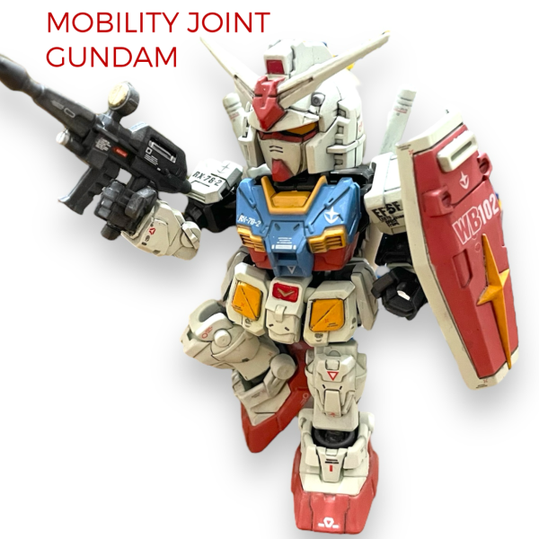 MOBILITY JOINT RX-78-2 GUNDAM