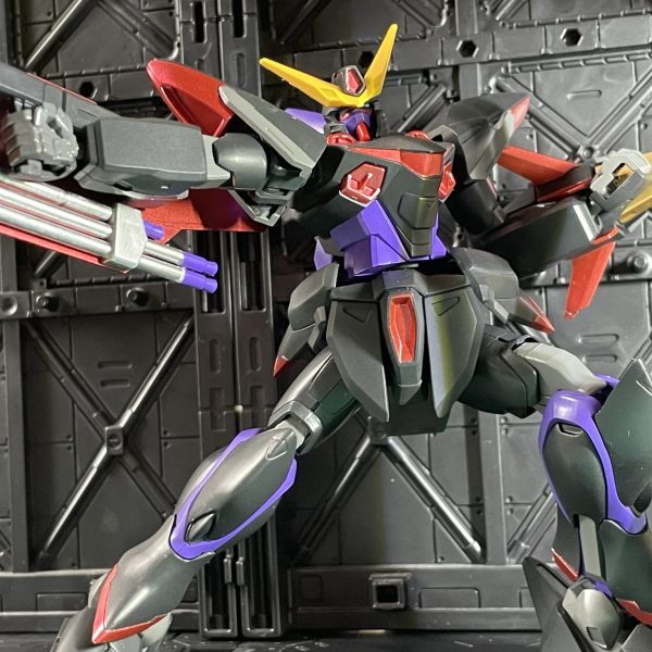 HG ブリッツガンダム