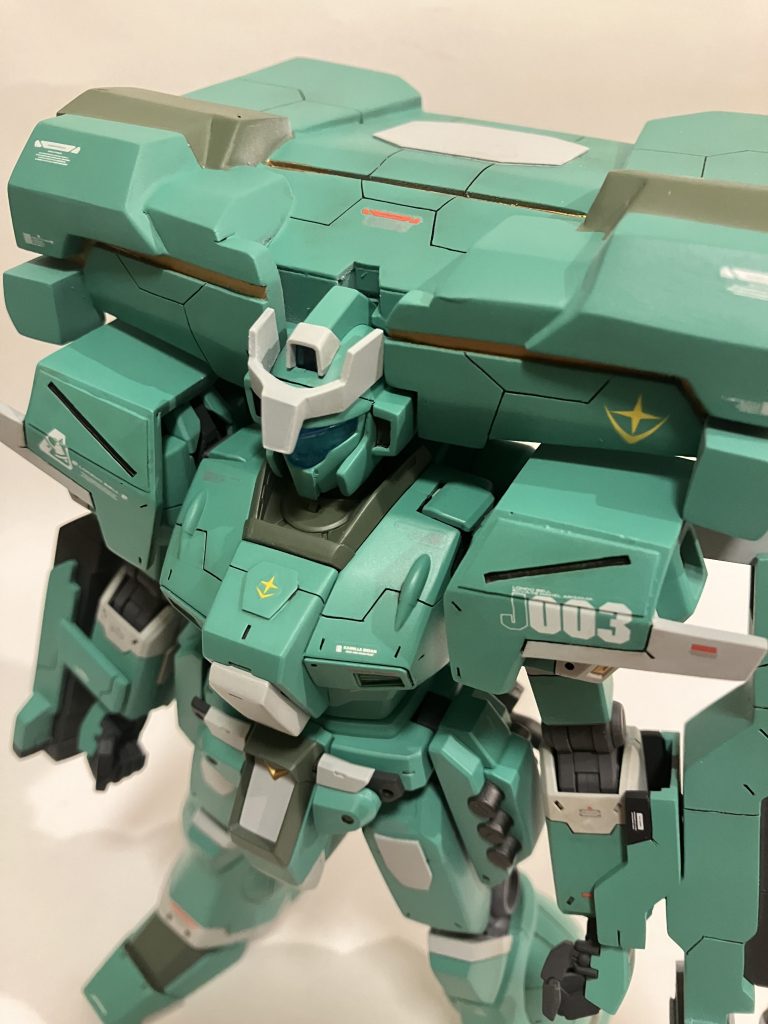 RGM-89DEW EWAC ジェガン