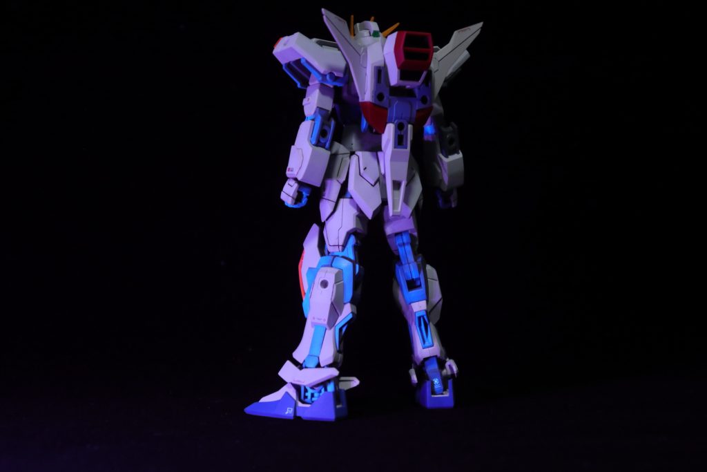 ENTRY GRADE 1/144 ビルドストライク エクシードギャラクシー–3枚目/制作者:poka_poka