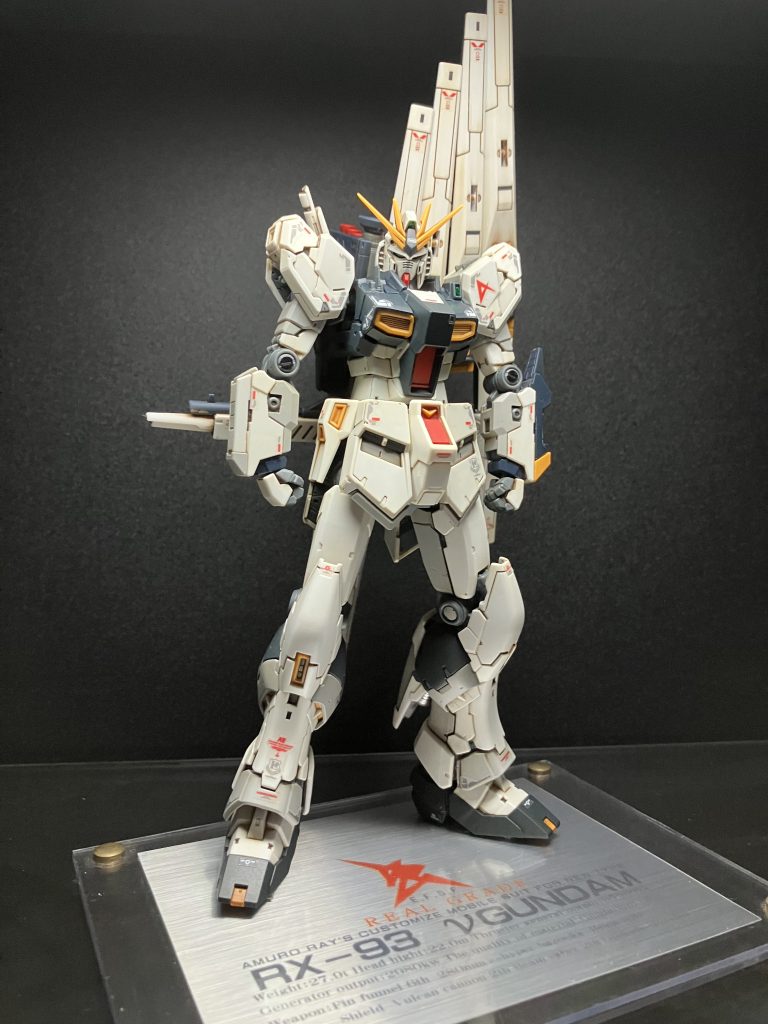 RX-93 νガンダム