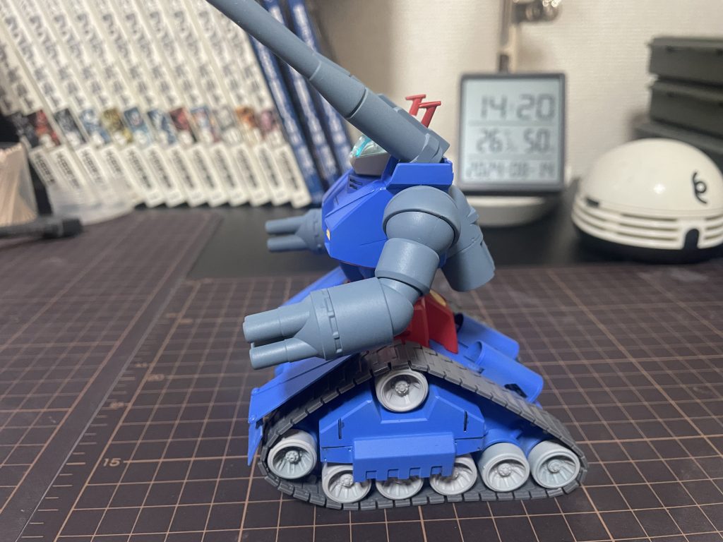 タンクで充分だ！–3枚目/制作者：Oyagin.m