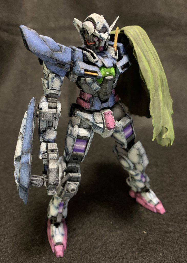 RG ガンダムエクシアリペア–5枚目/制作者：ベーヤン