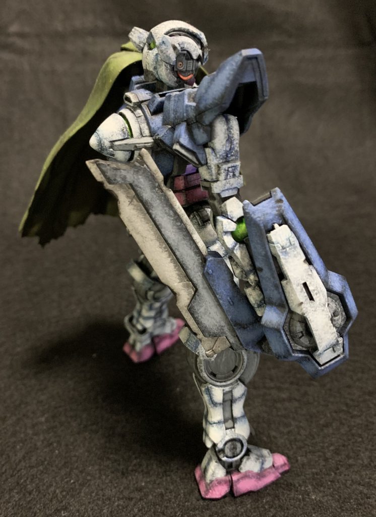 RG ガンダムエクシアリペア–6枚目/制作者：ベーヤン