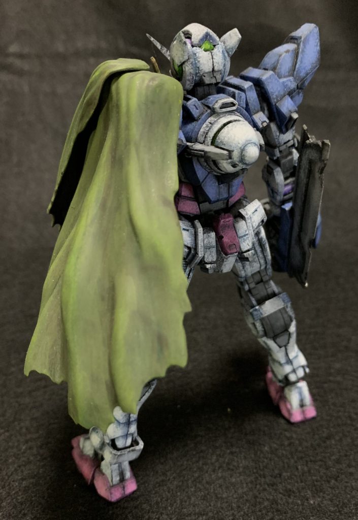 RG ガンダムエクシアリペア–7枚目/制作者：ベーヤン