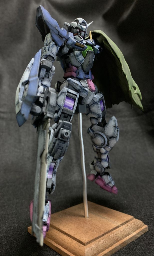 RG ガンダムエクシアリペア–3枚目/制作者：ベーヤン