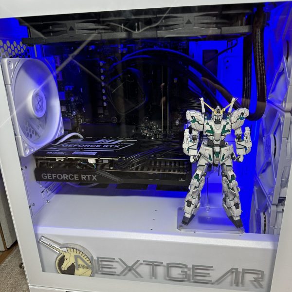 新しいディスプレイケースを買いました