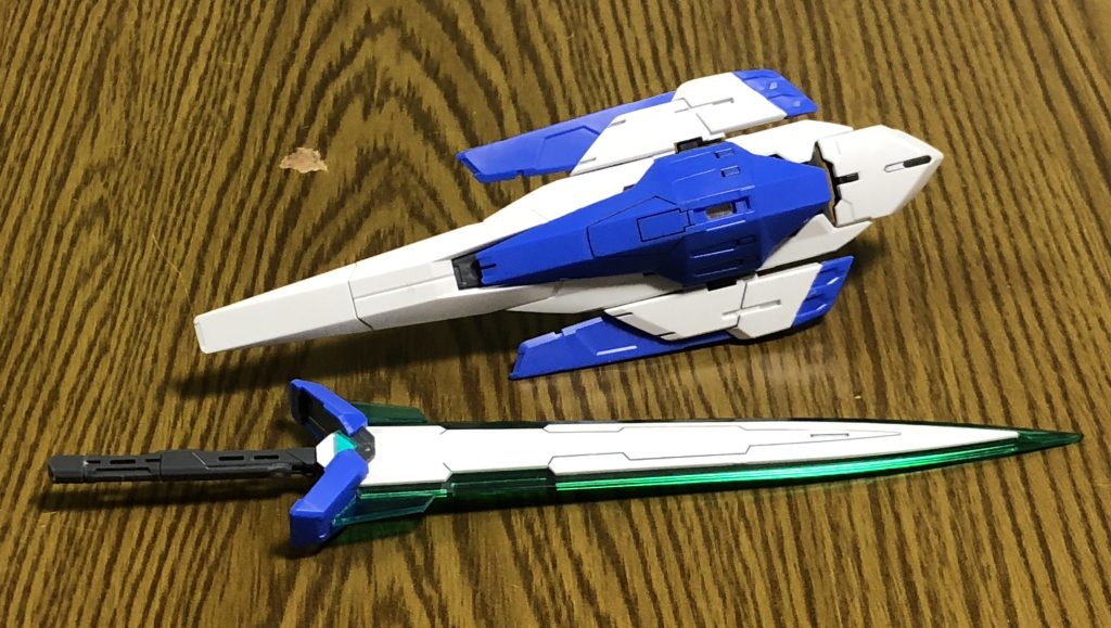 合わせてバインダーをシールドにしました。