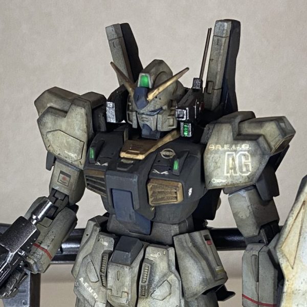 ガンダムMk-II(21st CENTURY REAL TYPE Ver.)