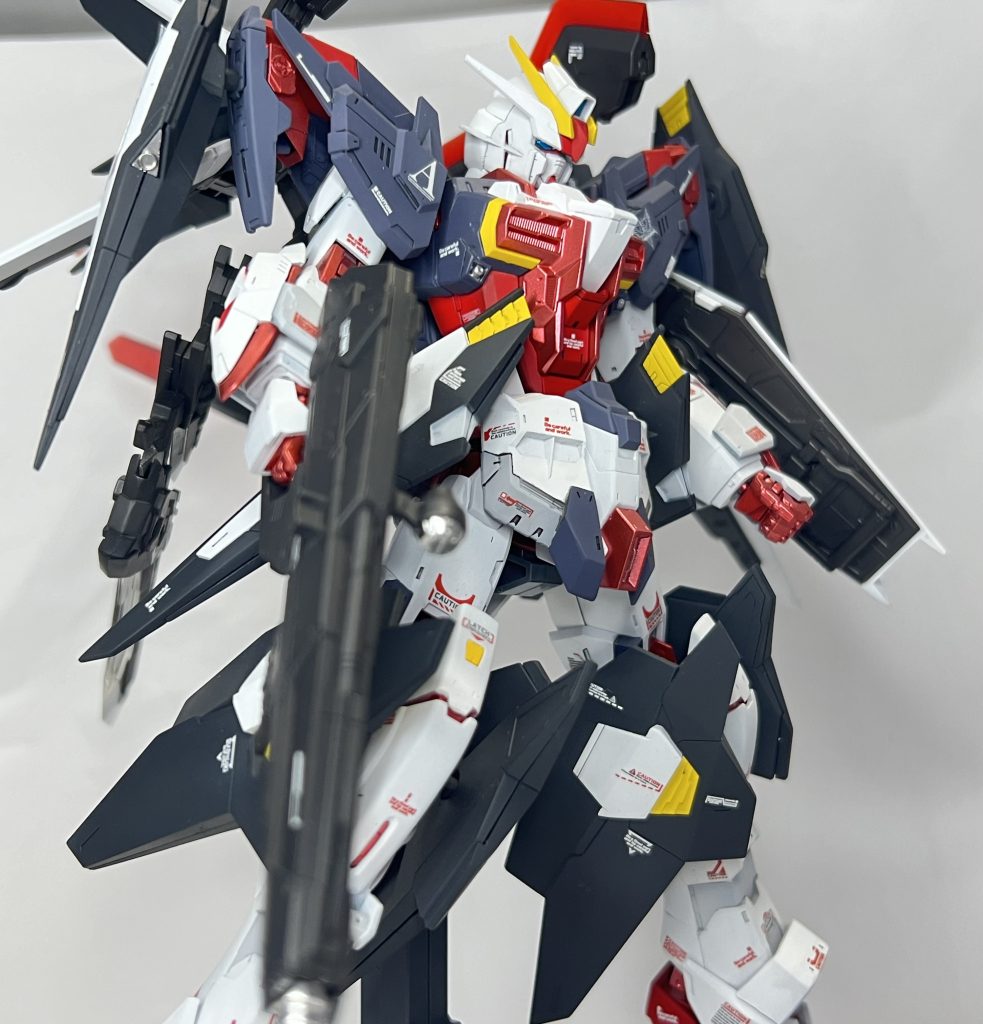 エクレールインパルスガンダム–8枚目/制作者:けーね