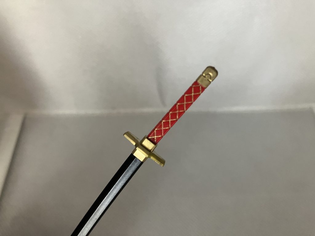 高級感でたろ！雑だけどヨォ！