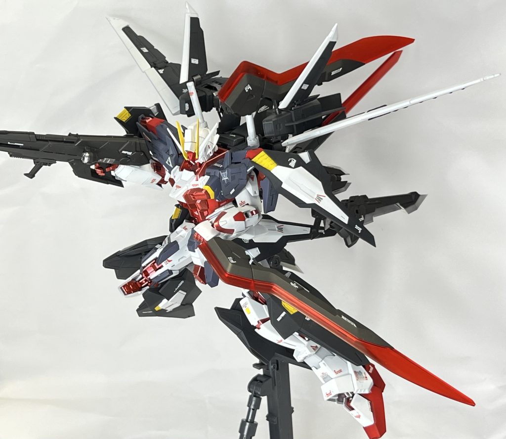 エクレールインパルスガンダム–2枚目/制作者:けーね