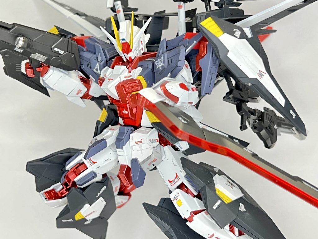 エクレールインパルスガンダム–5枚目/制作者:けーね